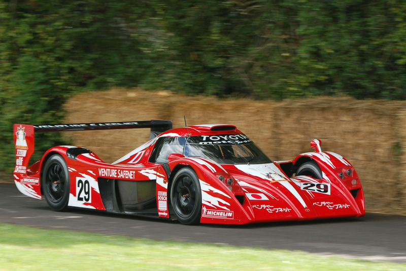 Illustration for article titled Let's just appreciate all the types of cars that Toyota has built: